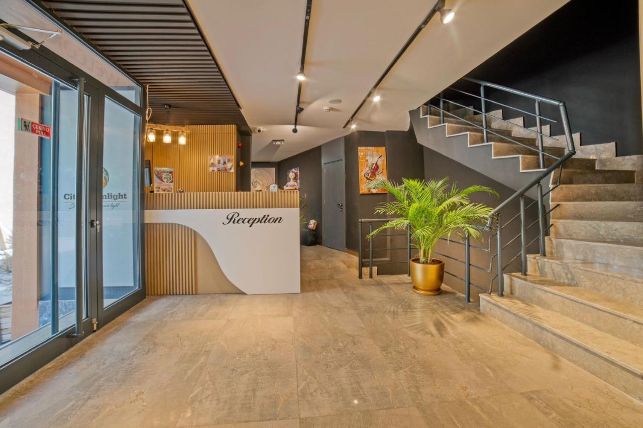 Moonlight Hotel de apartamente *