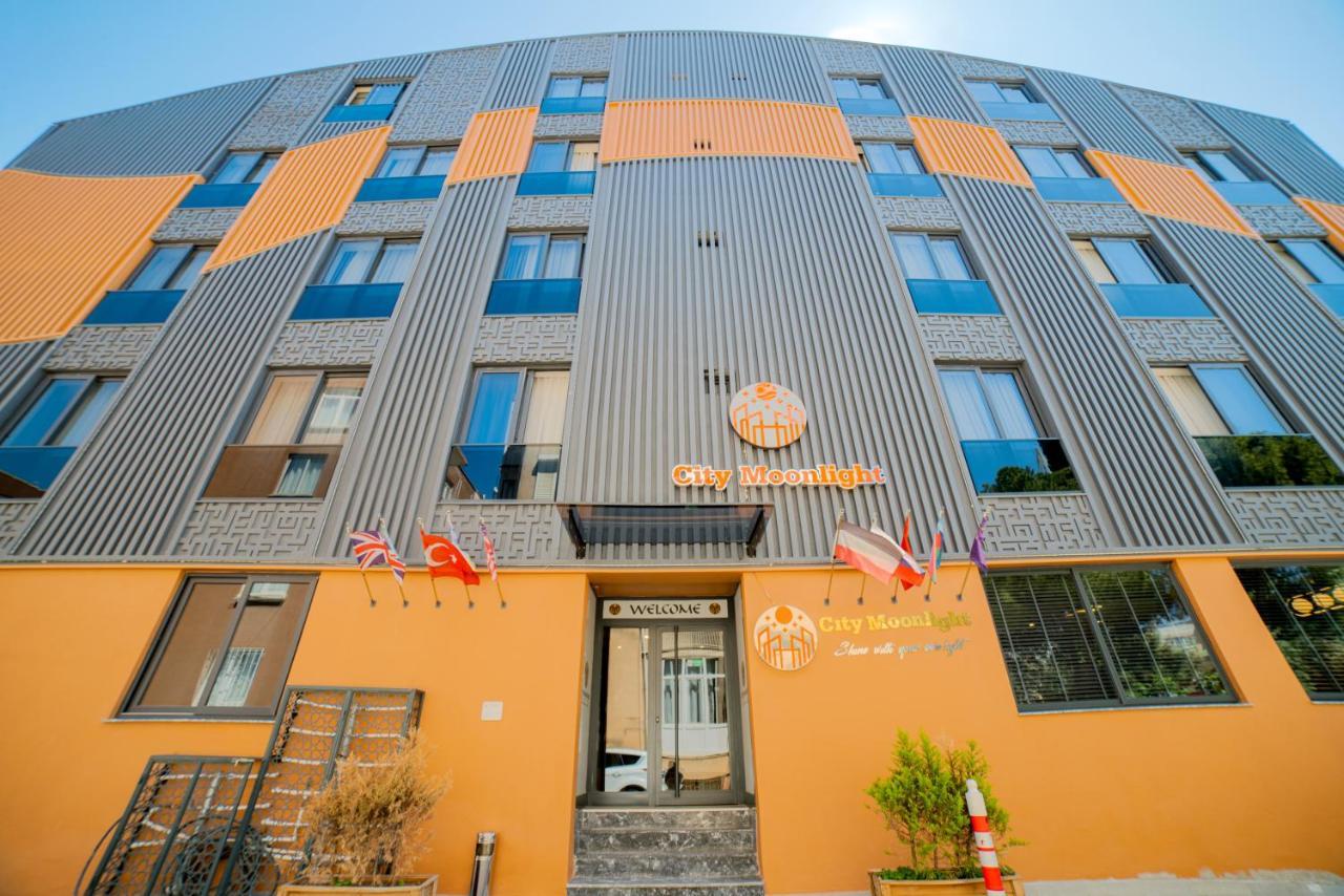 Hotel de apartamente Moonlight