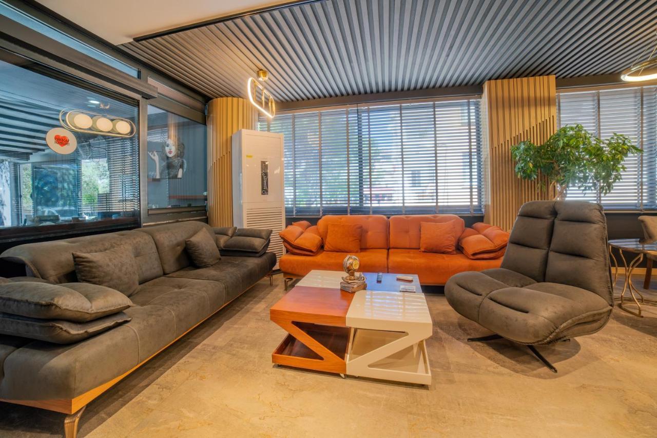 Hotel de apartamente Moonlight Antalya