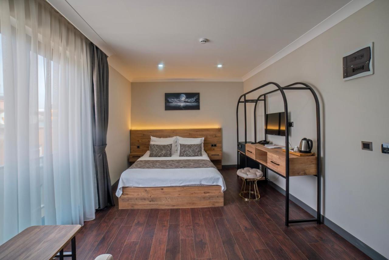 Hotel de apartamente Moonlight Antalya