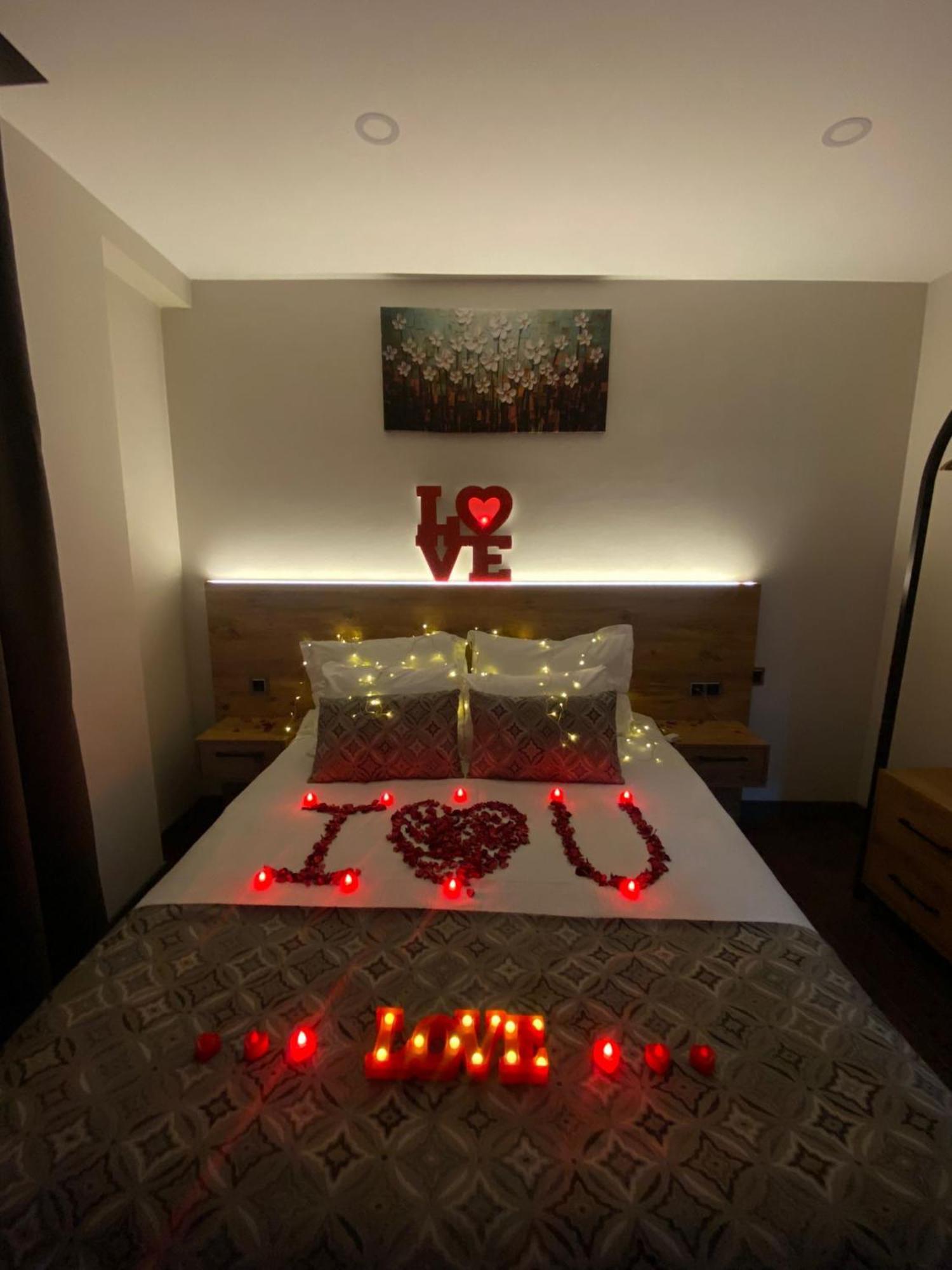 Moonlight Hotel de apartamente